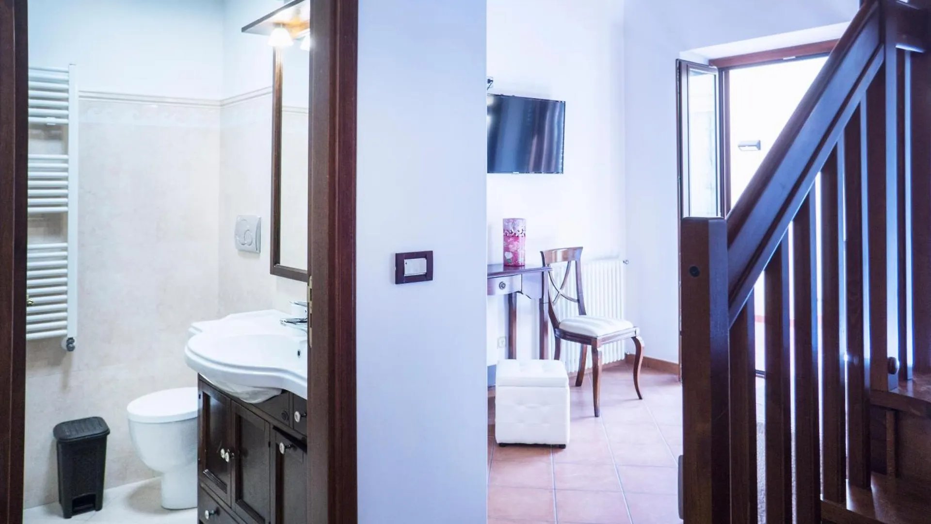 Tina House - Il Cortile Nel Centro Storico Di Taormina Lejlighed 0*,  Italien