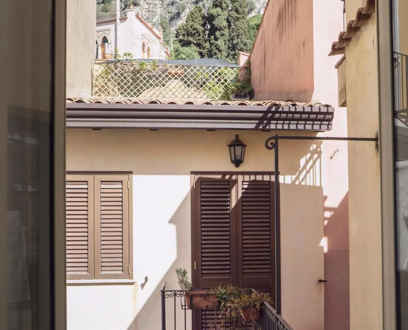 Tina House - Il Cortile Nel Centro Storico Di Taormina Apartment Italy