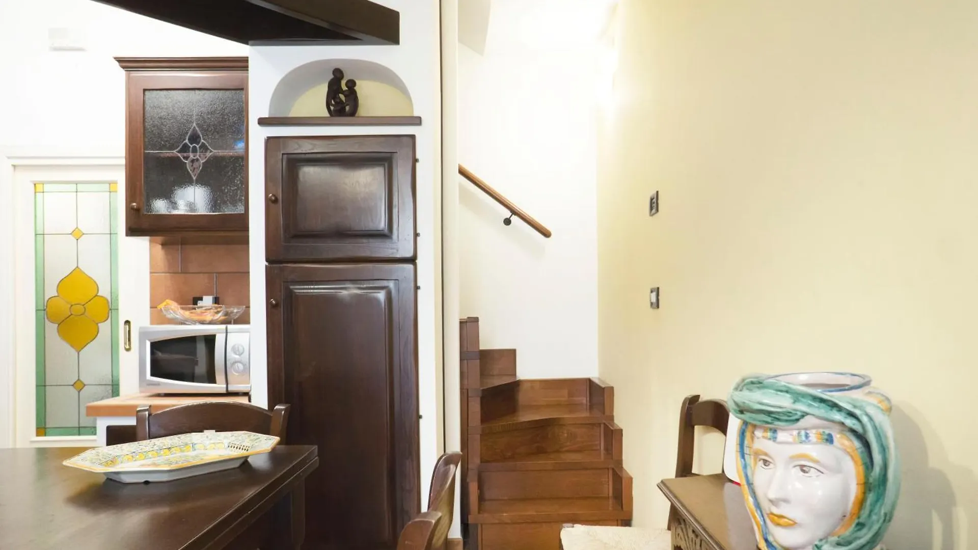 Tina House - Il Cortile Nel Centro Storico Di Taormina Apartment 0*,  Italy