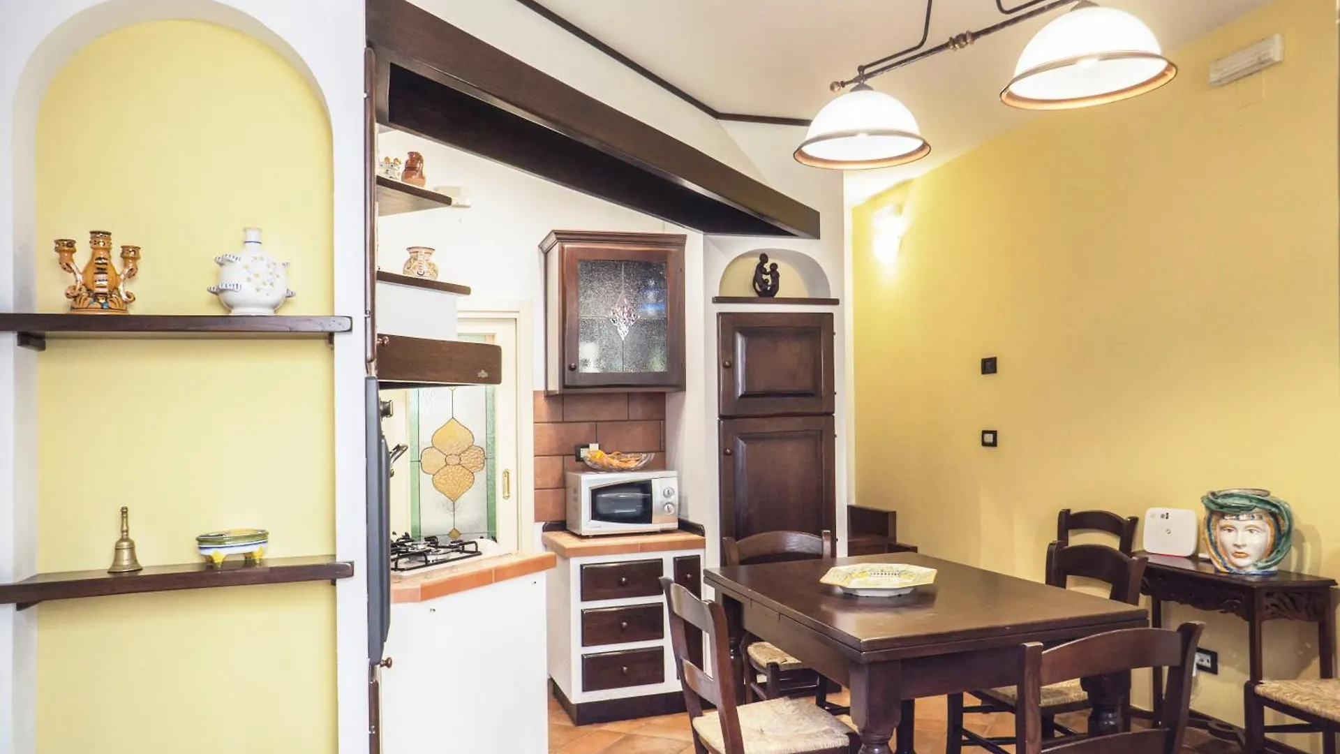 Tina House - Il Cortile Nel Centro Storico Di Taormina Apartment Italy
