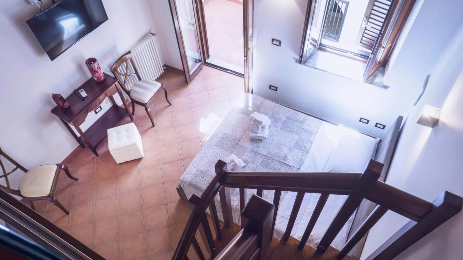 Tina House - Il Cortile Nel Centro Storico Di Taormina Apartment