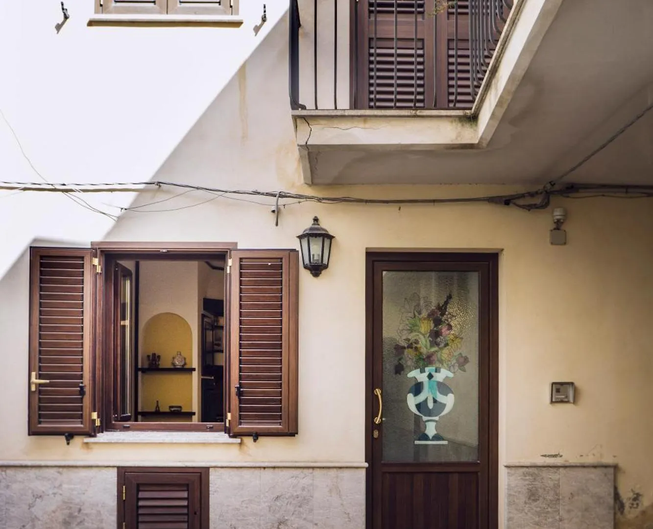 Tina House - Il Cortile Nel Centro Storico Di Taormina Apartment 0*,  Italy
